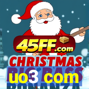 uo3 com